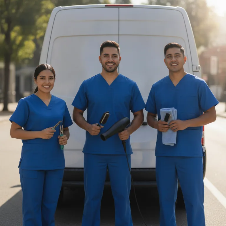 Peluquero de Mascotas equipo en Ciudad Valles