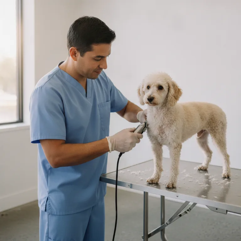 Peluquero de Mascotas servicio en Ciudad Valles